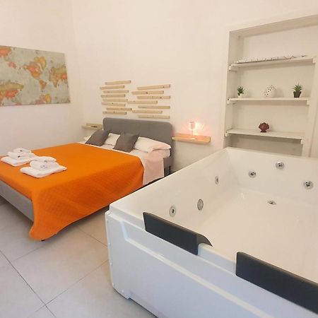 Suite Adriatica Hottube And Sauna Bari Exterior foto