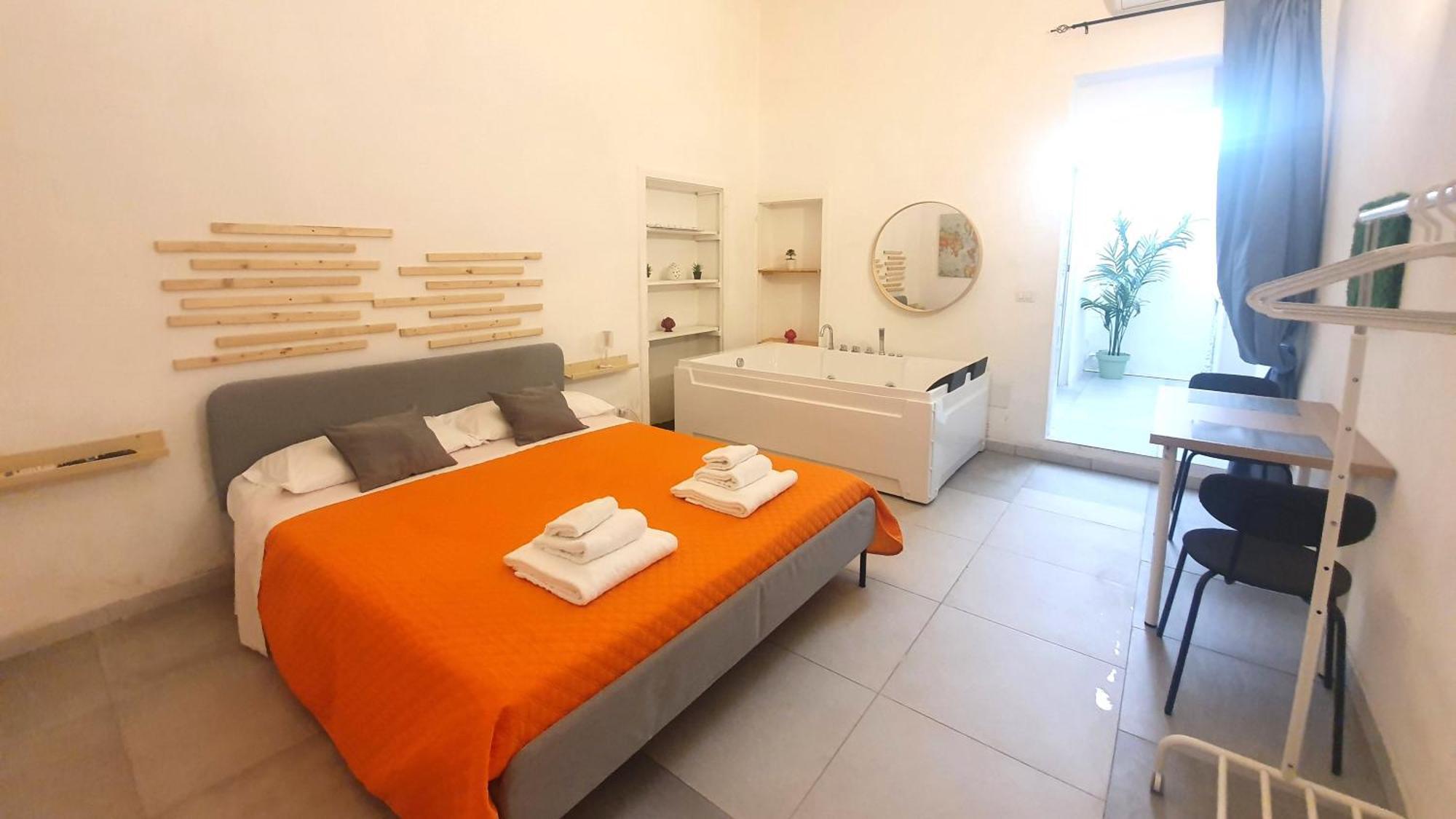 Suite Adriatica Hottube And Sauna Bari Exterior foto